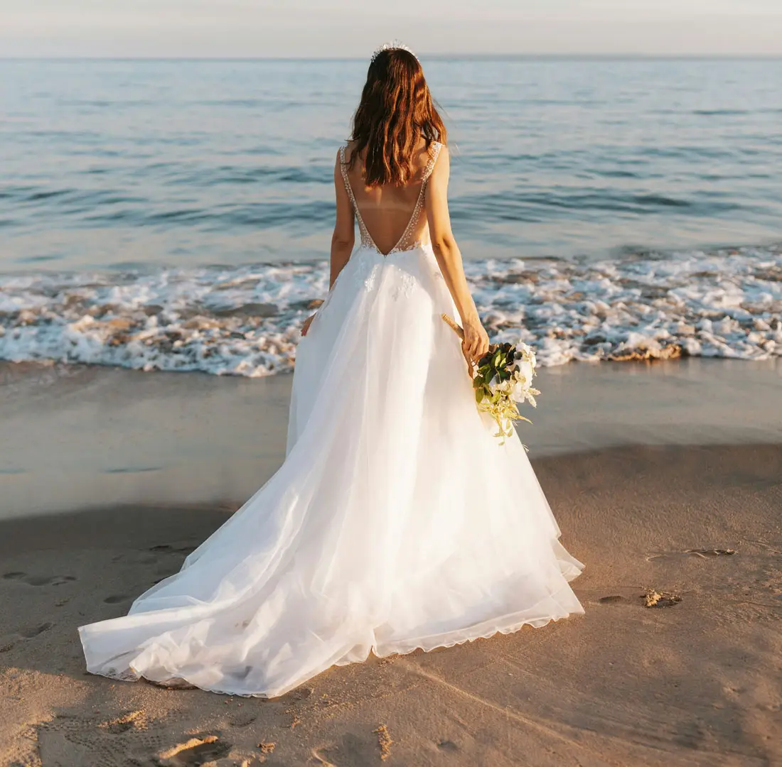 Wedding Dress Alterations in Manchester