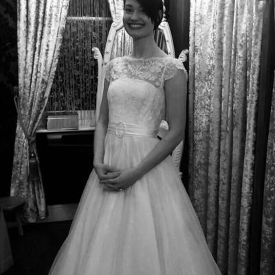 Wedding Dress Alterations Manchester