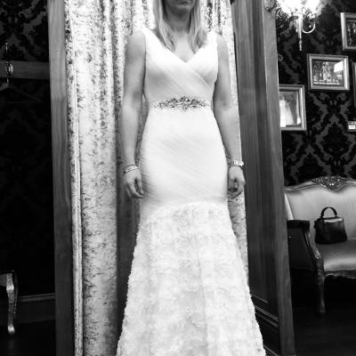 Wedding Dress Alterations Manchester