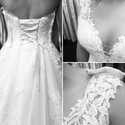 Bridal Alterations Manchester